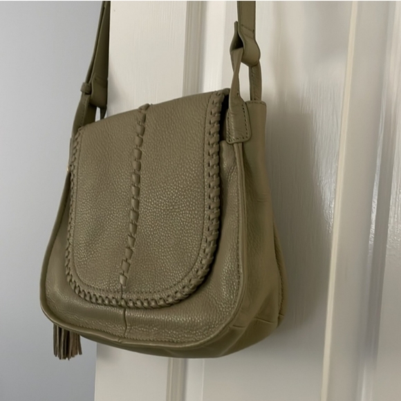 HOBO Bags Hobo Brio Sage Limited Edition Crossbody Poshmark